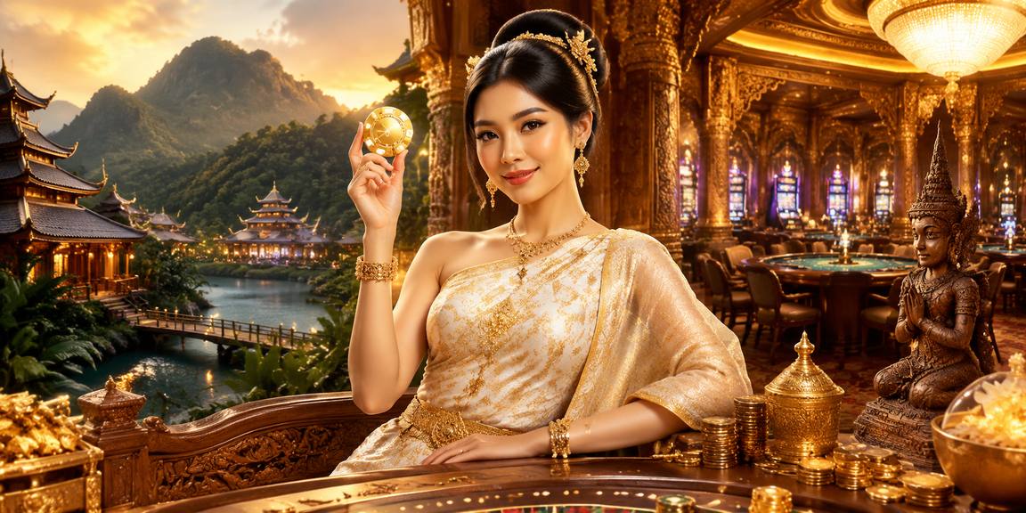 tsm777 Wolf Gold Ultimate ကစားခြင်းအကြောင်း